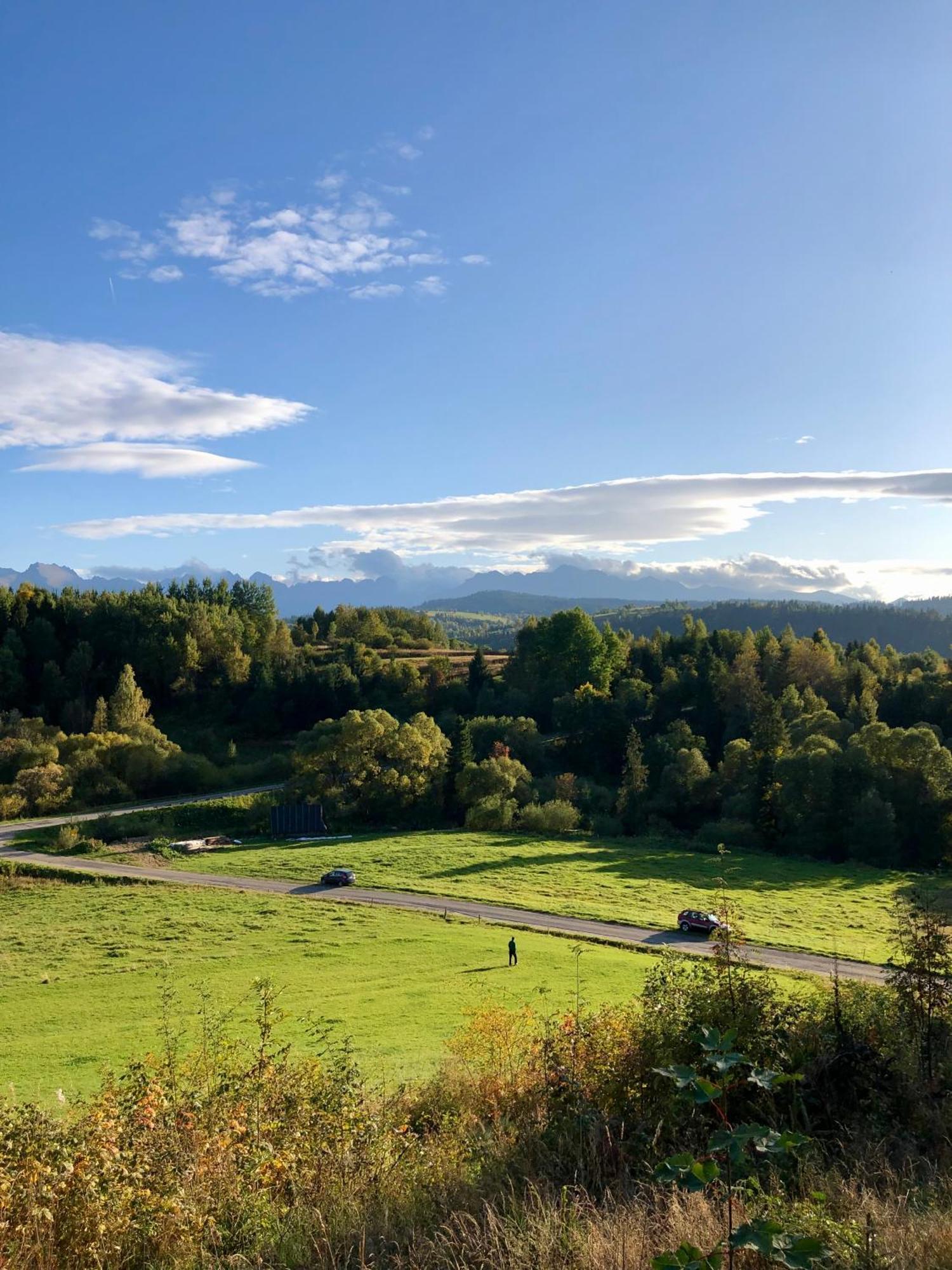 Agrodomek Rzepiska Exteriör bild